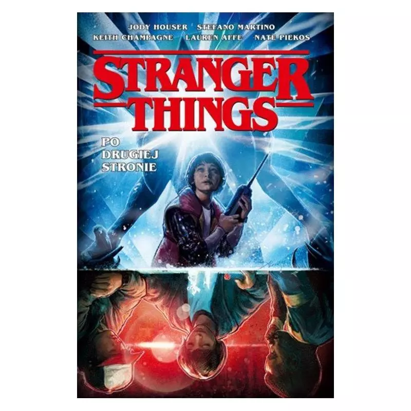 STRANGER THINGS PO DRUGIEJ STRONIE - Dolnośląskie STRANGER THINGS PO DRUGIEJ STRONIE - Dolnośląskie