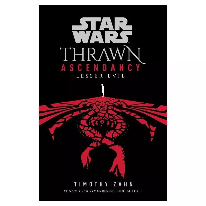 STAR WARS THRAWN ASCENDANCY LESSER EVIL Timothy Zahn - Penguin Books