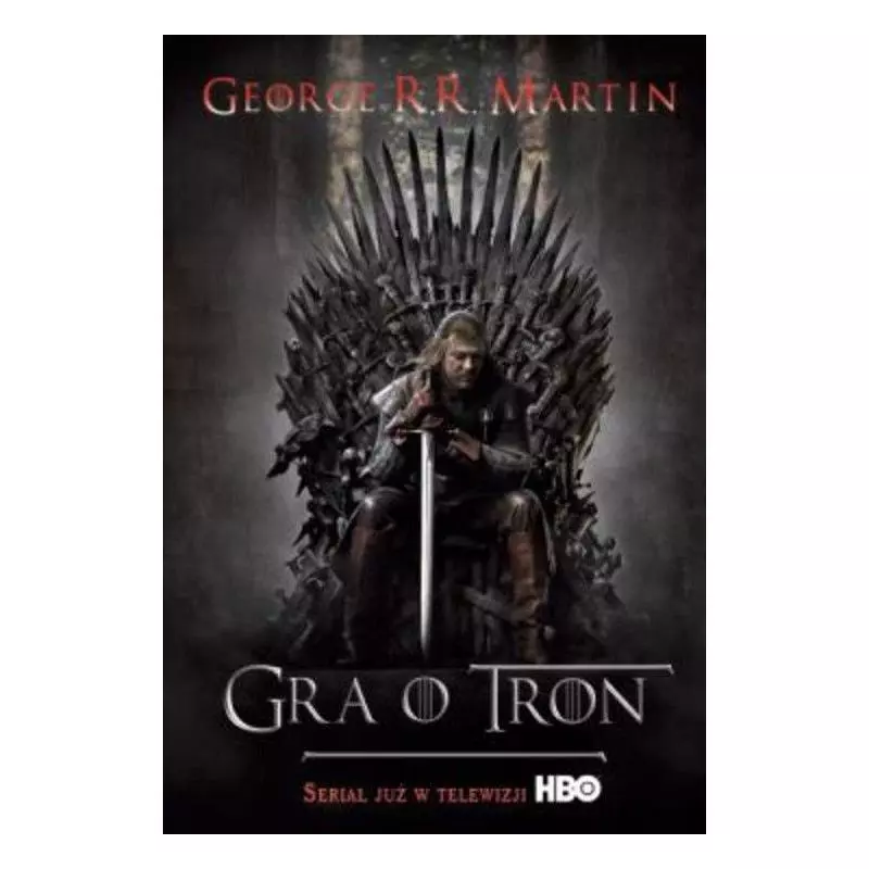 GRA O TRON George R.R. Martin - Zysk