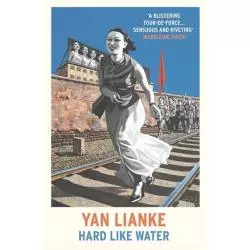 HARD LIKE WATER Yan Lianke - Vintage