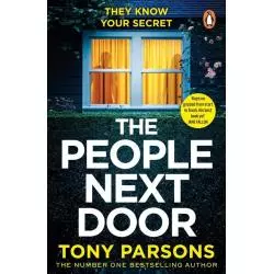 THE PEOPLE NEXT DOOR Tony Parsons - Penguin Books