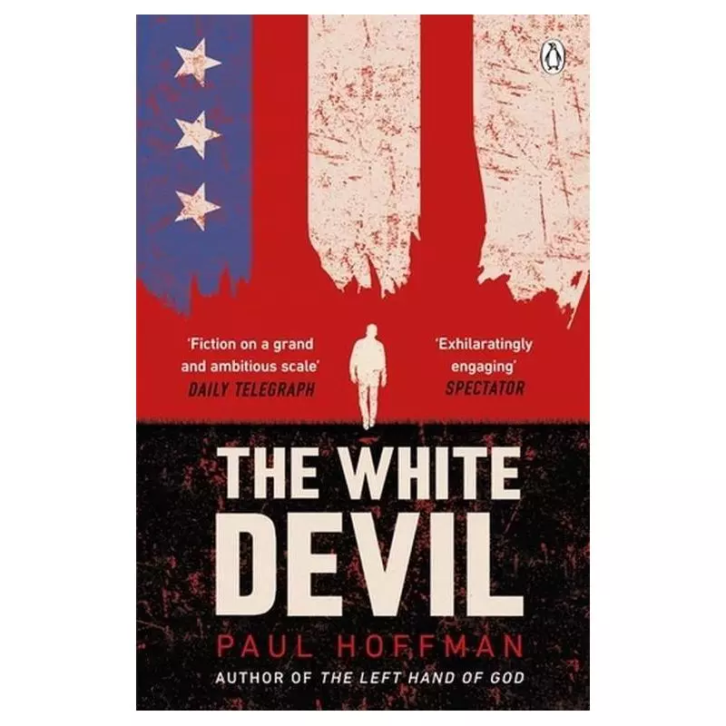 THE WHITE DEVIL Paul Hoffman - Penguin Books