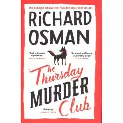 THE THURSDAY MURDER CLUB Richard Osman - Viking
