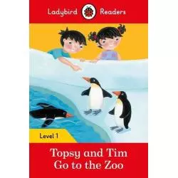 TOPSY AND TIM: GO TO THE ZOO LADYBIRD READERS LEVEL 1 - Ladybird