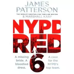 NYPD RED 6 James Patterson - Arrow