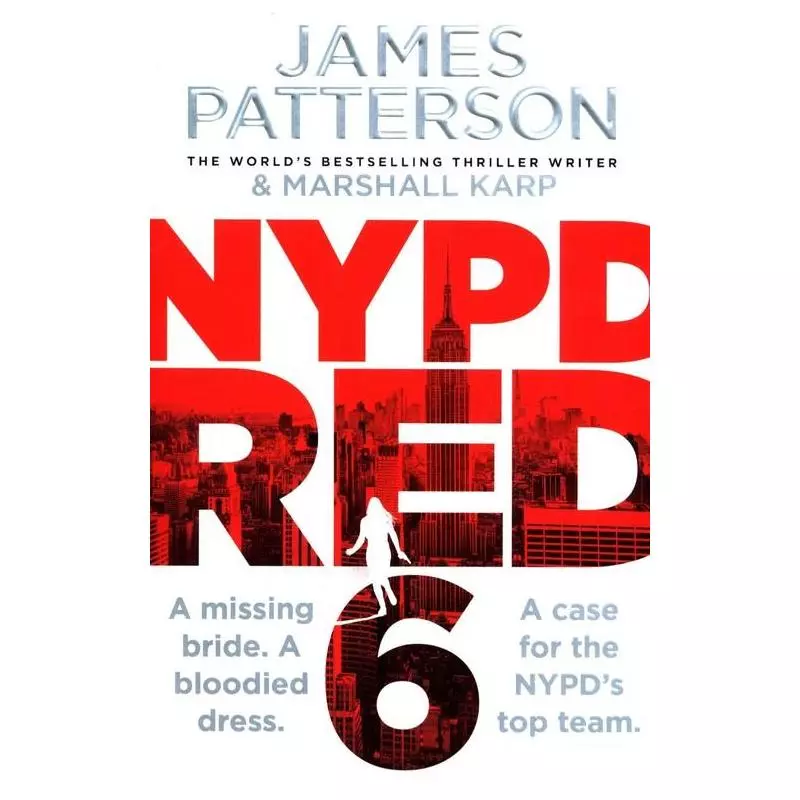 NYPD RED 6 James Patterson - Arrow