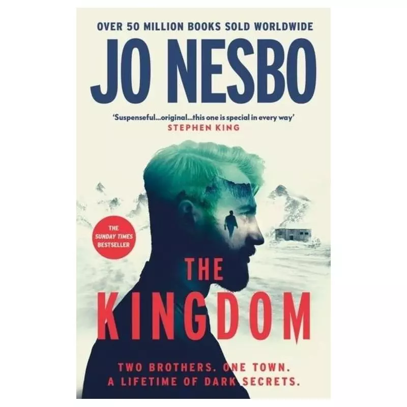 THE KINGDOM Jo Nesbo - Vintage