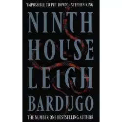 NINTH HOUSE Leigh Bardugo - Gollancz