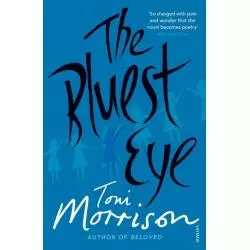 THE BLUEST EYE Toni Morrison - Vintage