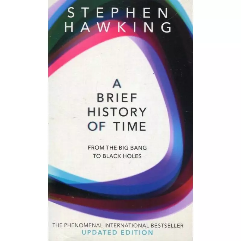 A BRIEF HISTORY OF TIME Stephen Hawking - Bantam Press