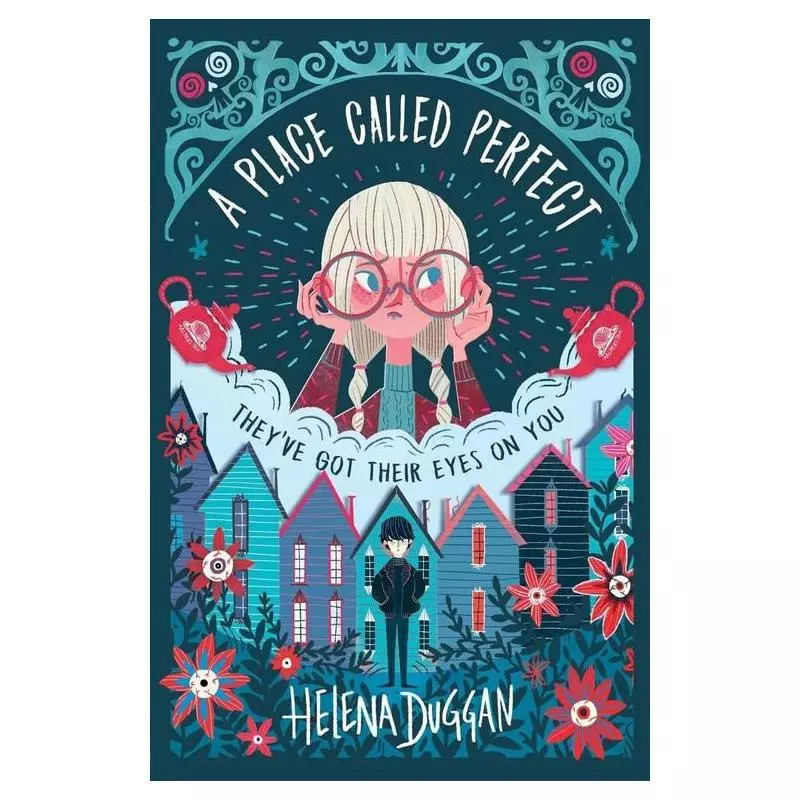 A PLACE CALLED PERFECT Helena Duggan - Usborne