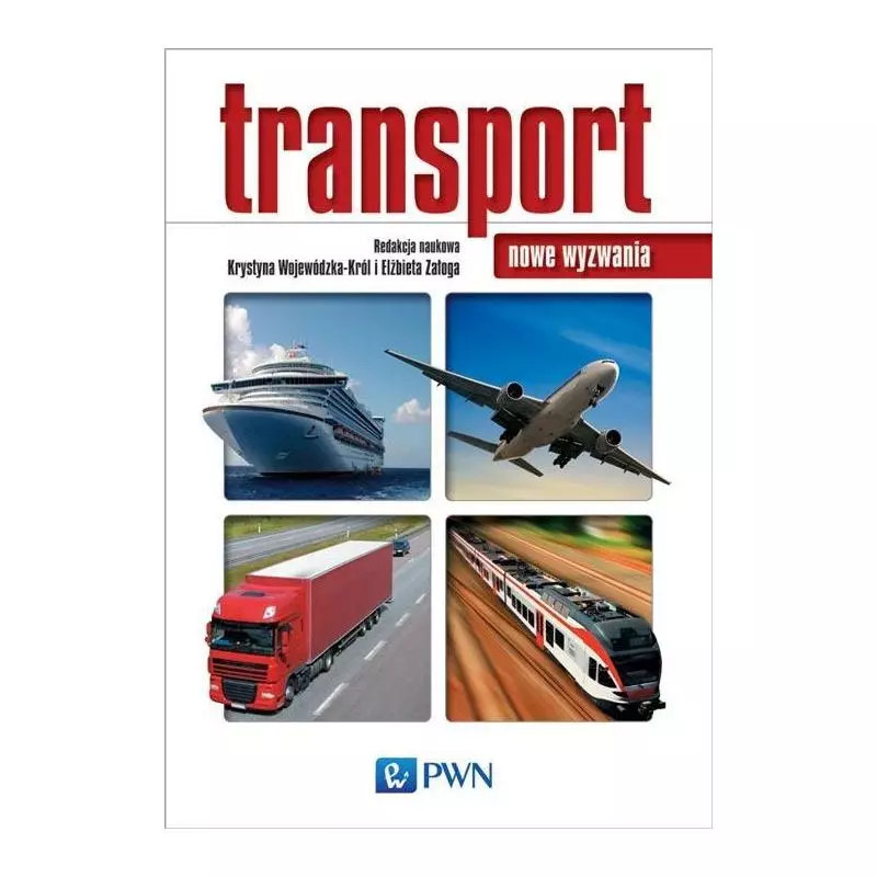 TRANSPORT NOWE WYZWANIA - PWN