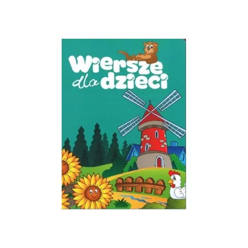 WIERSZE DLA DZIECI - Damidos