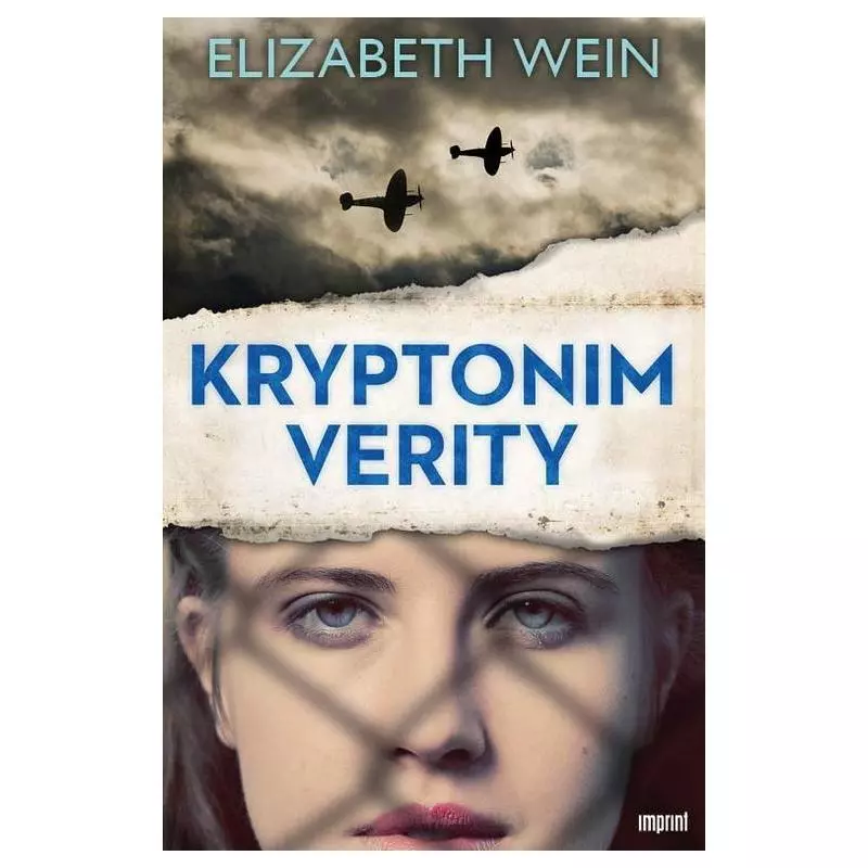 KRYPTONIM VERITY Elizabeth Wein - PWN