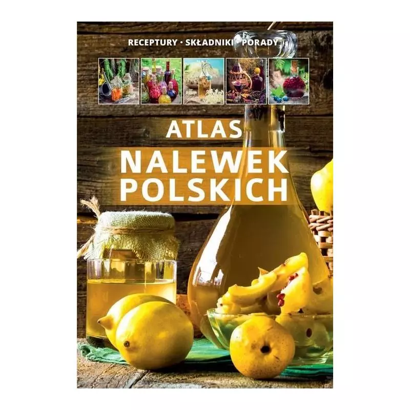 ATLAS NALEWEK POLSKICH - SBM