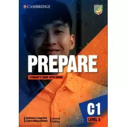 PREPARE 8 STUDENTS BOOK WITH EBOOK Anthony Cosgrove, Claire Wijayatilake - Cambridge University Press