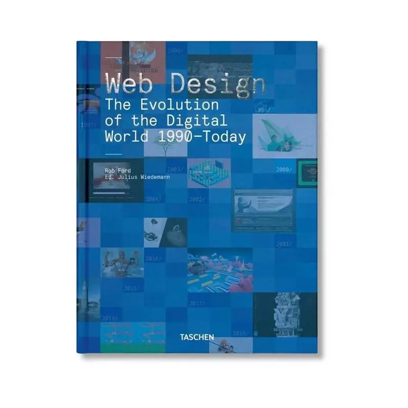 WEB DESIGN Rob Ford - Taschen