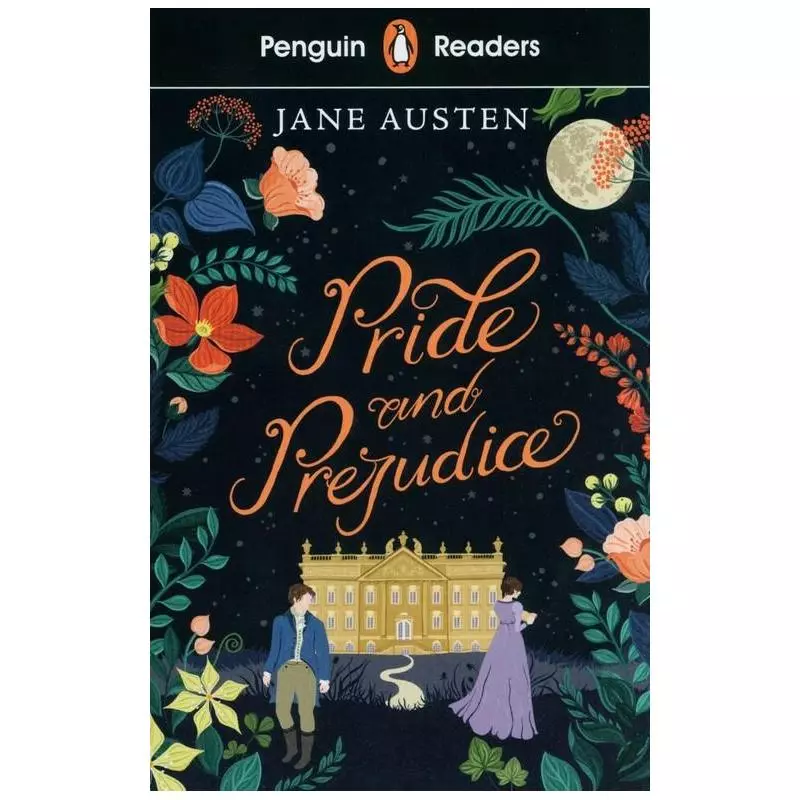PRIDE AND PREJUDICE PENGUIN READERS LEVEL 4: Jane Austen - Penguin Books