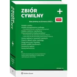 ZBIÓR CYWILNY - Wolters Kluwer