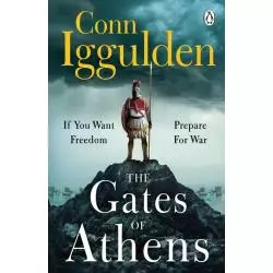 THE GATES OF ATHENS Conn Iggulden - Penguin Books