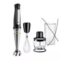 BLENDER RĘCZNY BRAUN MULTIQUICK 7 MQ7025X II GATUNEK - Braun