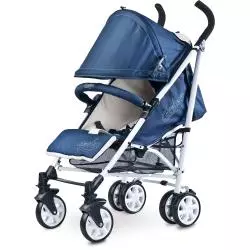 WÓZEK SPACEROWY SPACERÓWKA CARETERO MOBY BEIGE 6M+ - Caretero