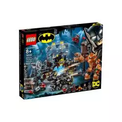 ATAK CLAYFACEA ™ NA JASKINIĘ BATMANA LEGO DC COMICS SUPER HEROES 76122 - Lego