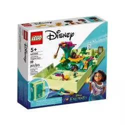 MAGICZNE DRZEWO ANTONIA LEGO DISNEY 43200 - Lego