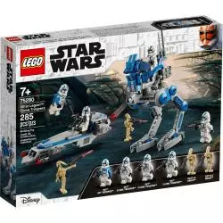 ŻOŁNIERZE - KLONY Z 501. LEGIONU™ LEGO STAR WARS 75280 - Lego