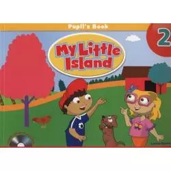 MY LITTLE ISLAND 2 PUPILS BOOK + CD - Pearson