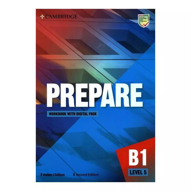 PREPARE LEVEL 5 WORKBOOK WITH DIGITAL PACK - Cambridge University Press