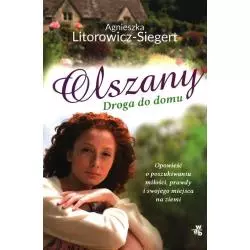 OLSZANY DROGA DO DOMU Agnieszka Litorowicz-Siegert - WAB