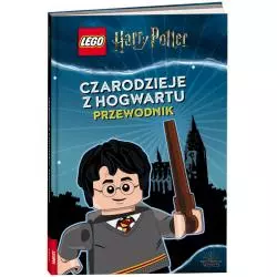 LEGO HARRY POTTER CZARODZIEJE Z HOGWARTU PRZEWODNIK - Ameet