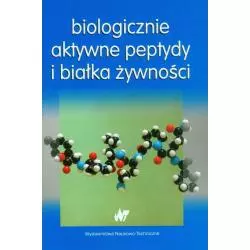 BIOLOGICZNIE AKTYWNE PEPTYDY I BIAŁKA ŻYWNOŚCI - WNT