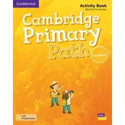 CAMBRIDGE PRIMARY PATH FOUNDATION ACTIVITY BOOK WITH PRACTICE EXTRA - Cambridge University Press