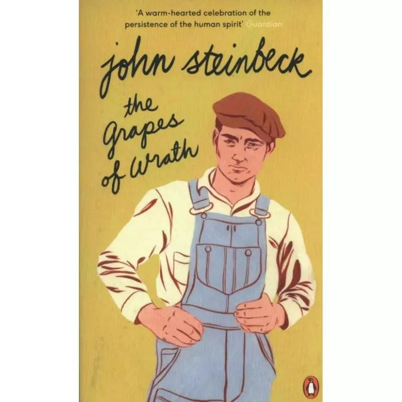 THE GRAPES OF WRATH John Steinbeck - Penguin Books