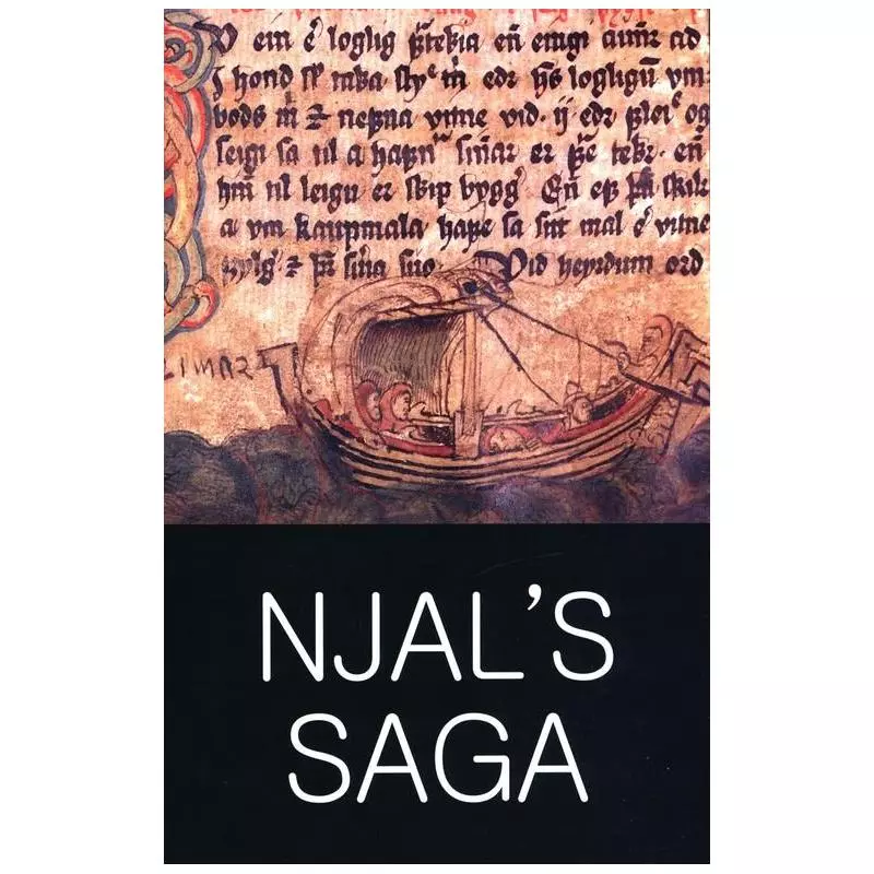 NJALS SAGA - Wordsworth