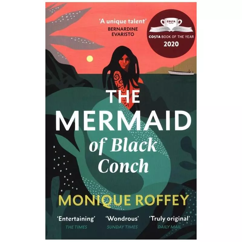 THE MERMAID OF BLACK CONCH Monique Roffey - Vintage