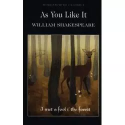 AS YOU LIKE IT William Shakespeare - Wordsworth