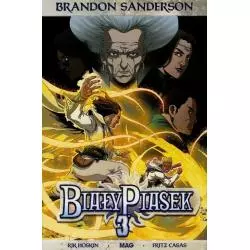 BIAŁY PIASEK 3 Brandon Sanderson - Mag