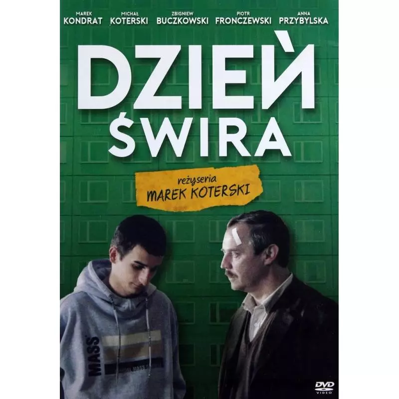 DZIEŃ ŚWIRA DVD PL - Best Film