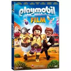 PLAYMOBIL FILM DVD PL - Kino Świat