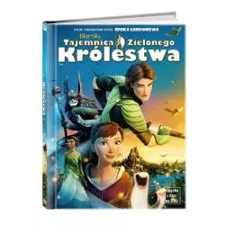 TAJEMNICA ZIELONEGO KRÓLESTWA KSIĄŻKA + DVD PL - 20th Century Fox