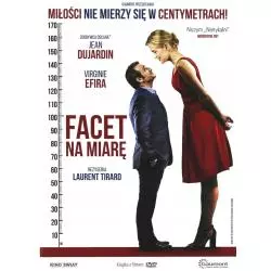 FACET NA MIARĘ KSIĄŻKA + DVD PL - Kino Świat