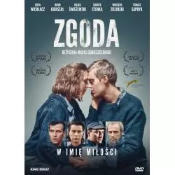 ZGODA DVD PL - Kino Świat