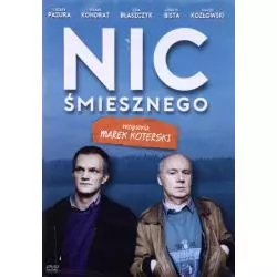 NIC ŚMIESZNEGO DVD PL - Best Film