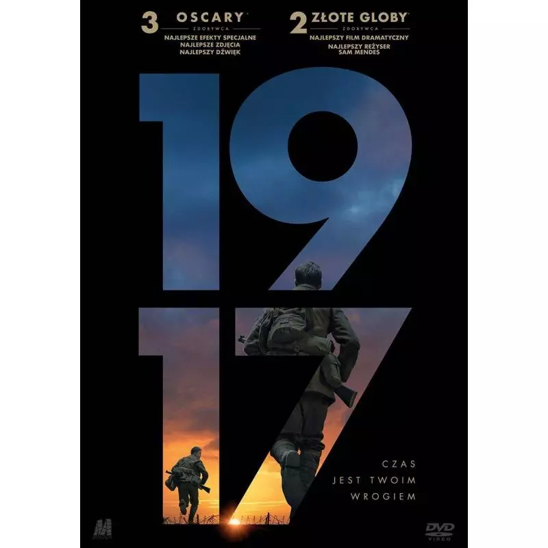 1917 DVD PL - Monolith