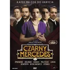 CZARNY MERCEDES DVD PL - Kino Świat