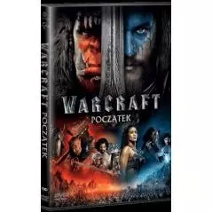 WARCRAFT POCZĄTEK DVD PL - Filmostrada
