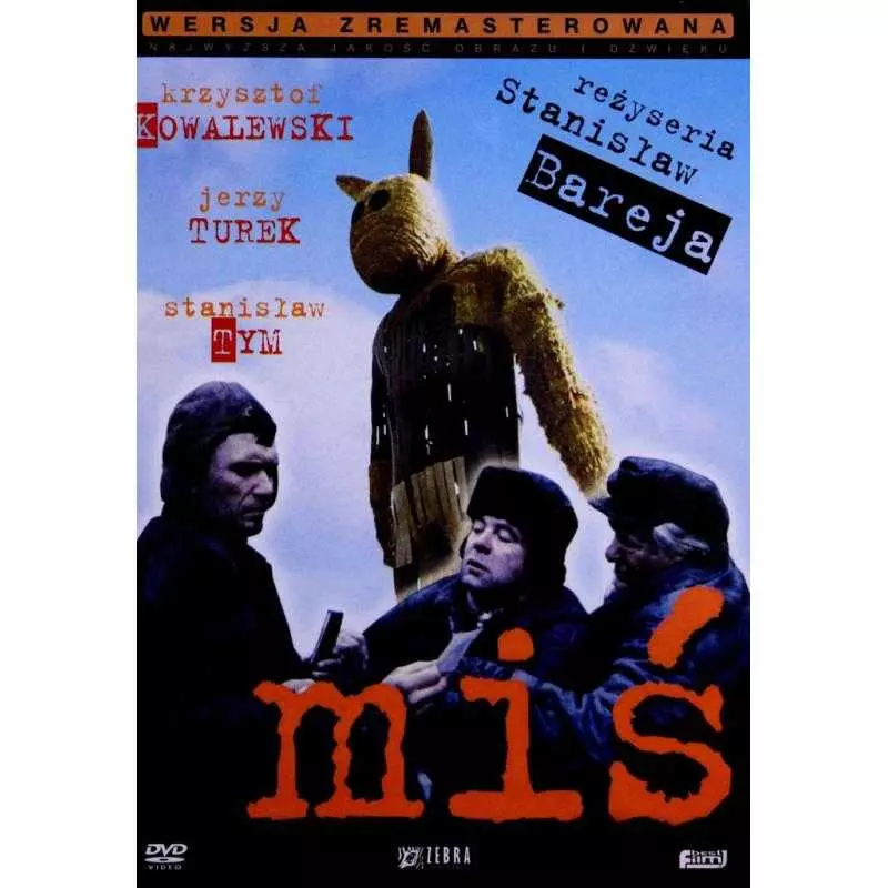 MIŚ DVD PL - Best Film
